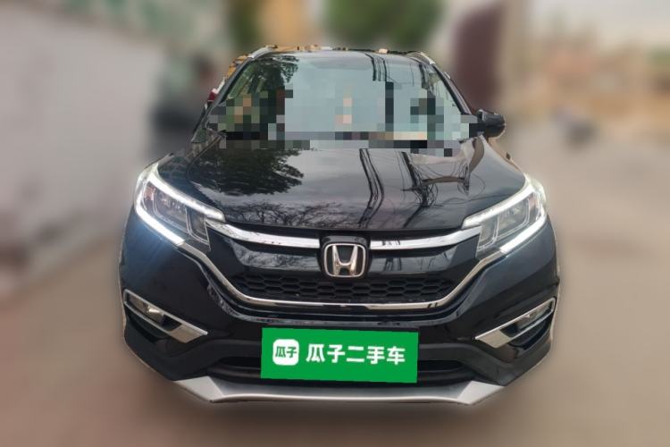 Used Honda CR-V 2015 2.0L two-wheel drive Fashion Edition Front