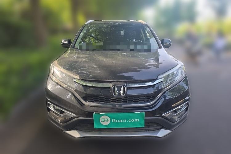 Used Honda CR-V 2015 2.0L two-wheel drive Fashion Edition Front