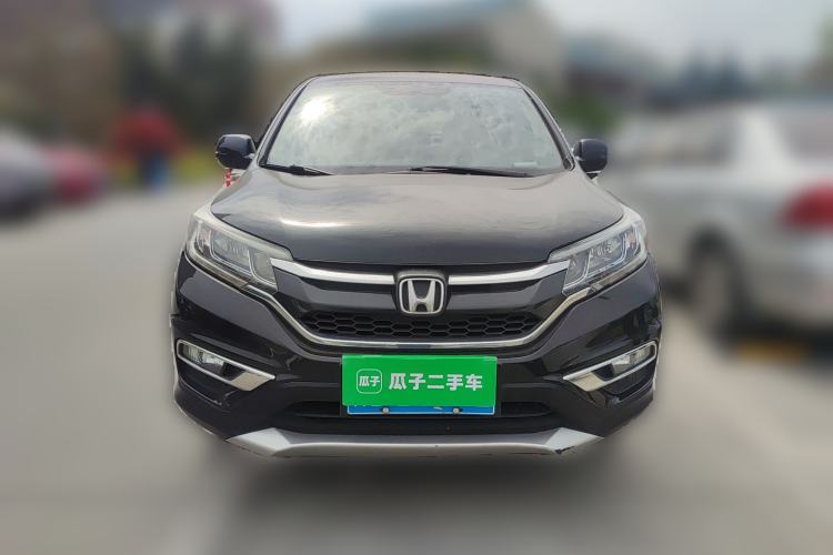 Used Honda CR-V 2015 2.0L two-wheel drive urban version Front