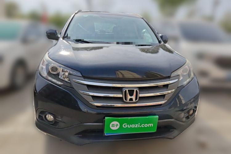 Used Honda CR-V 2015 2.0L 2WD Classic Edition Front