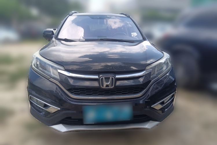 Used Honda CR-V 2015 2.0L two-wheel drive urban version Front