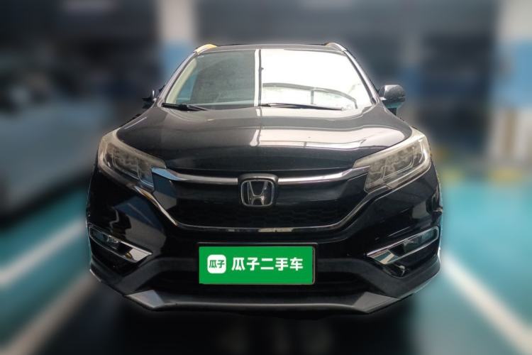 Used Honda CR-V 2015 2.0L two-wheel drive Fashion Edition Front