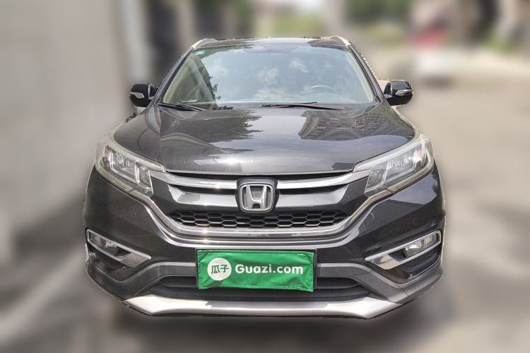 Used Honda CR-V 2015 2.0L two-wheel drive Fashion Edition Front