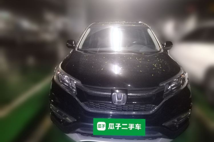 Used Honda CR-V 2015 2.0L two-wheel drive Fashion Edition Front