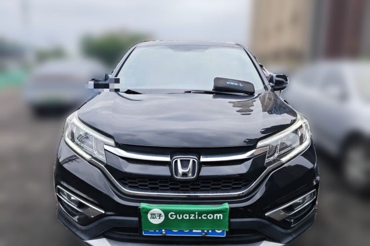 Used Honda CR-V 2015 2.0L two-wheel drive Fashion Edition Front