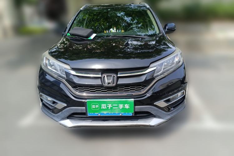 Used Honda CR-V 2015 2.0L two-wheel drive Fashion Edition Front