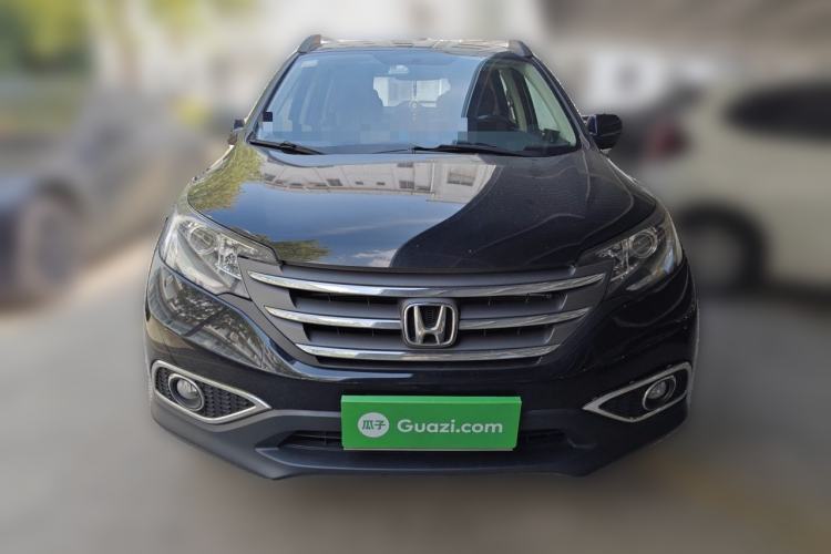 Used Honda CR-V 2015 2.0L 2WD Classic Edition Front