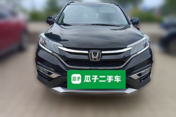 Used Honda CR-V 2015 2.4L four-wheel drive luxury version Front