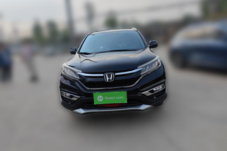 Used Honda CR-V 2015 2.0L Four-Wheel Drive Fashion Edition Front