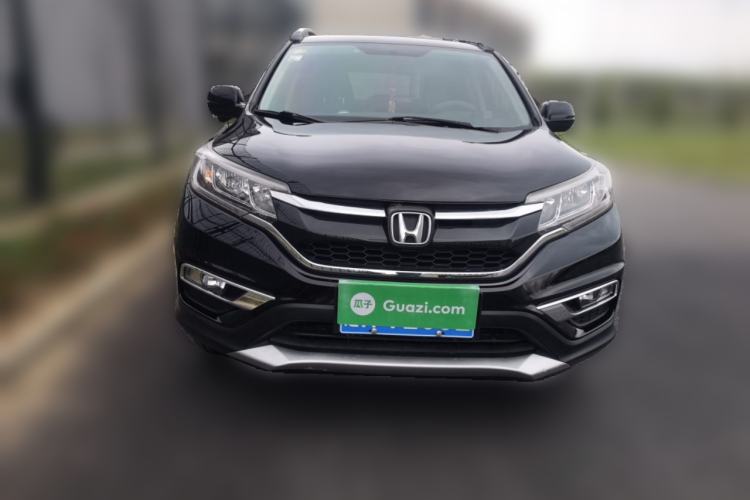 Used Honda CR-V 2015 2.4L four-wheel drive luxury version Front