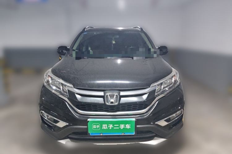 Used Honda CR-V 2015 2.0L two-wheel drive Fashion Edition Front