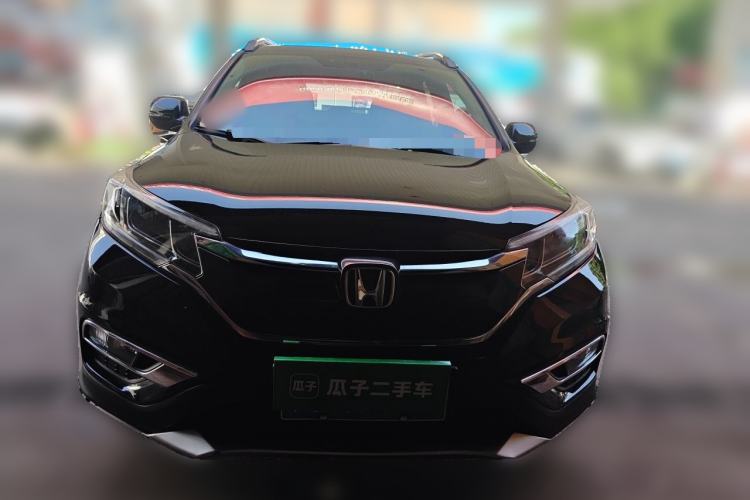 Used Honda CR-V 2015 2.0L Four-Wheel Drive Fashion Edition Front