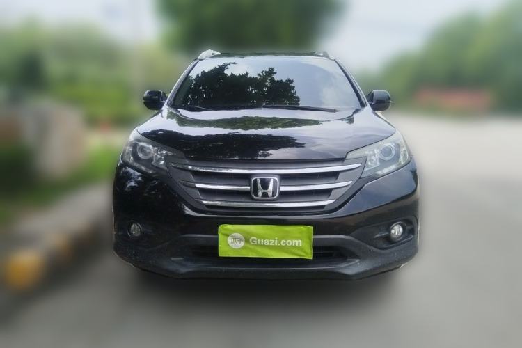 Used Honda CR-V 2015 2.0L 2WD Classic Edition Front