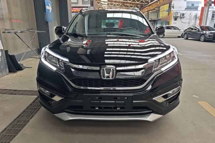 Used Honda CR-V 2015 2.4L four-wheel drive luxury version Front
