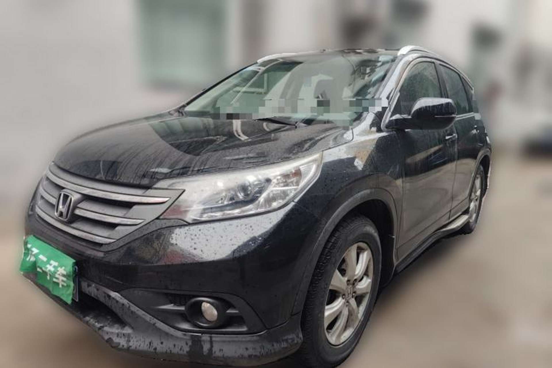 Used Honda CR-V 2015 2.0L 2WD Classic Edition Front Left 45 Deg