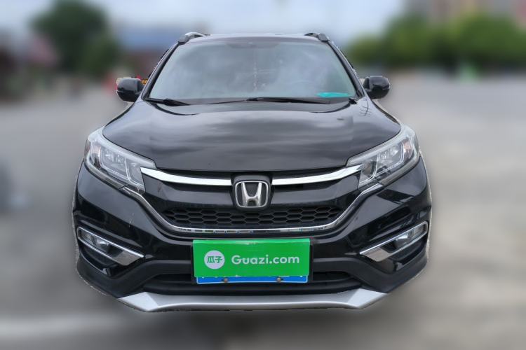 Used Honda CR-V 2015 2.0L two-wheel drive urban version Front
