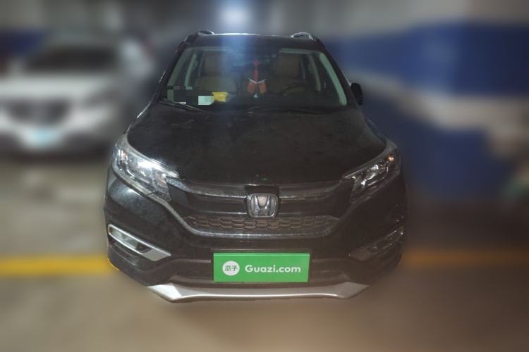 Used Honda CR-V 2015 2.4L four-wheel drive luxury version Front