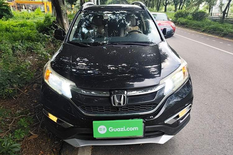 Used Honda CR-V 2015 2.0L two-wheel drive Fashion Edition Front