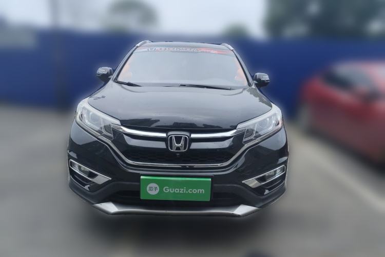 Used Honda CR-V 2015 2.0L two-wheel drive urban version Front