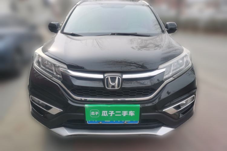 Used Honda CR-V 2015 2.0L two-wheel drive Fashion Edition Front