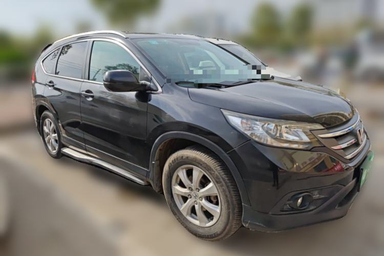Used Honda CR-V 2015 2.0L 2WD Classic Edition Front Right 45 Deg