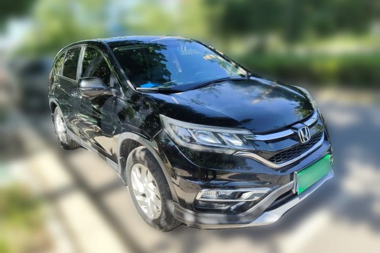 Used Honda CR-V 2015 2.4L four-wheel drive luxury version Front Right 45 Deg
