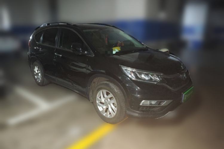 Used Honda CR-V 2015 2.4L four-wheel drive luxury version Front Right 45 Deg