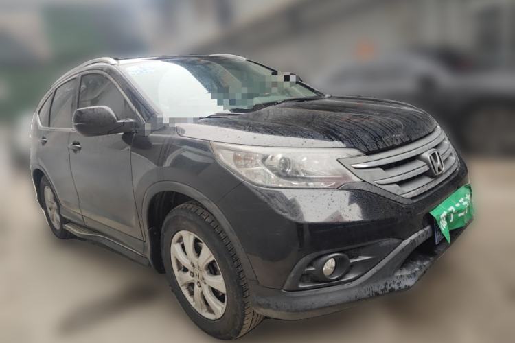 Used Honda CR-V 2015 2.0L 2WD Classic Edition Front Right 45 Deg