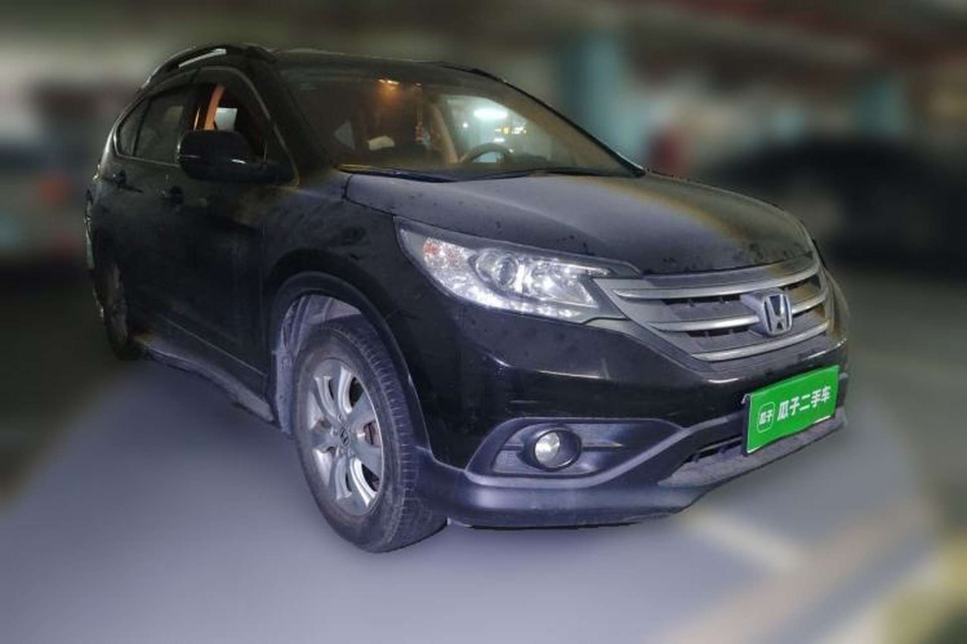 Used Honda CR-V 2015 2.0L 2WD Classic Edition Front Right 45 Deg