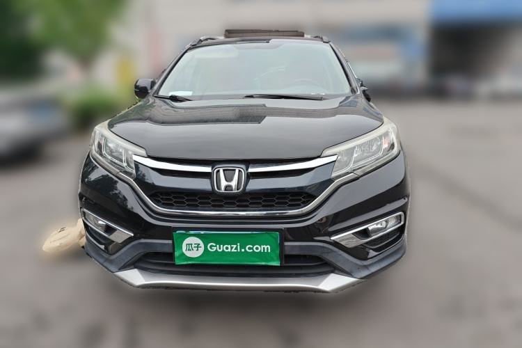 Used Honda CR-V 2015 2.0L two-wheel drive Fashion Edition Front