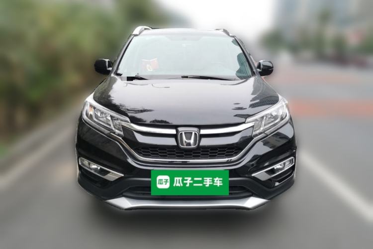 Used Honda CR-V 2015 2.0L two-wheel drive Fashion Edition Front