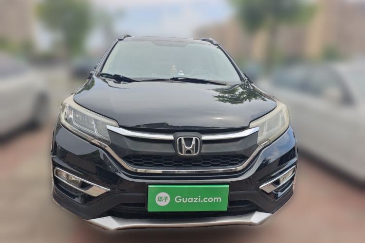 Used Honda CR-V 2015 2.0L Four-Wheel Drive Fashion Edition Front