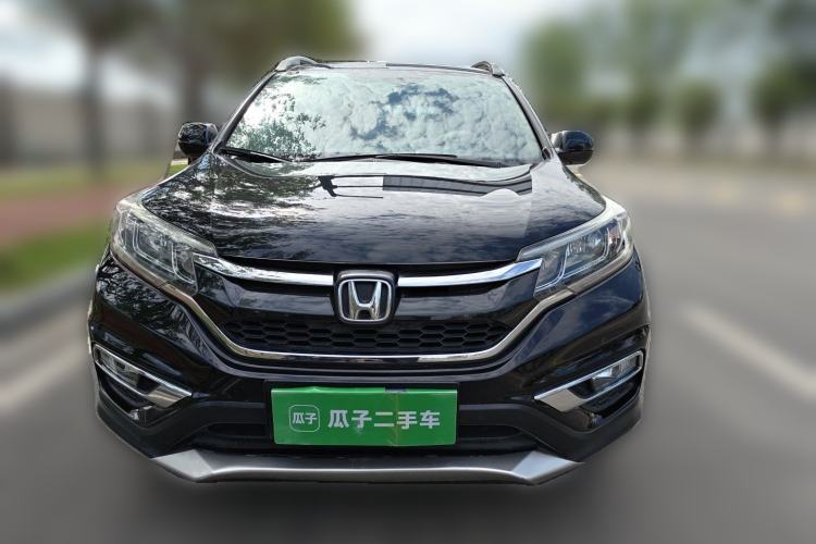 Used Honda CR-V 2015 2.4L four-wheel drive luxury version Front