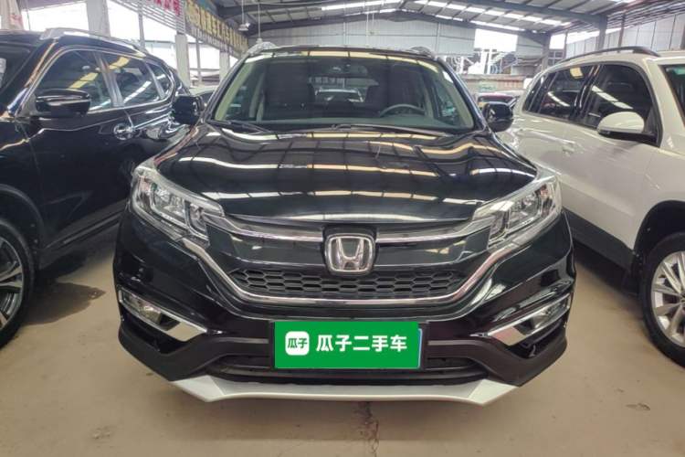Used Honda CR-V 2015 2.0L two-wheel drive Fashion Edition Front