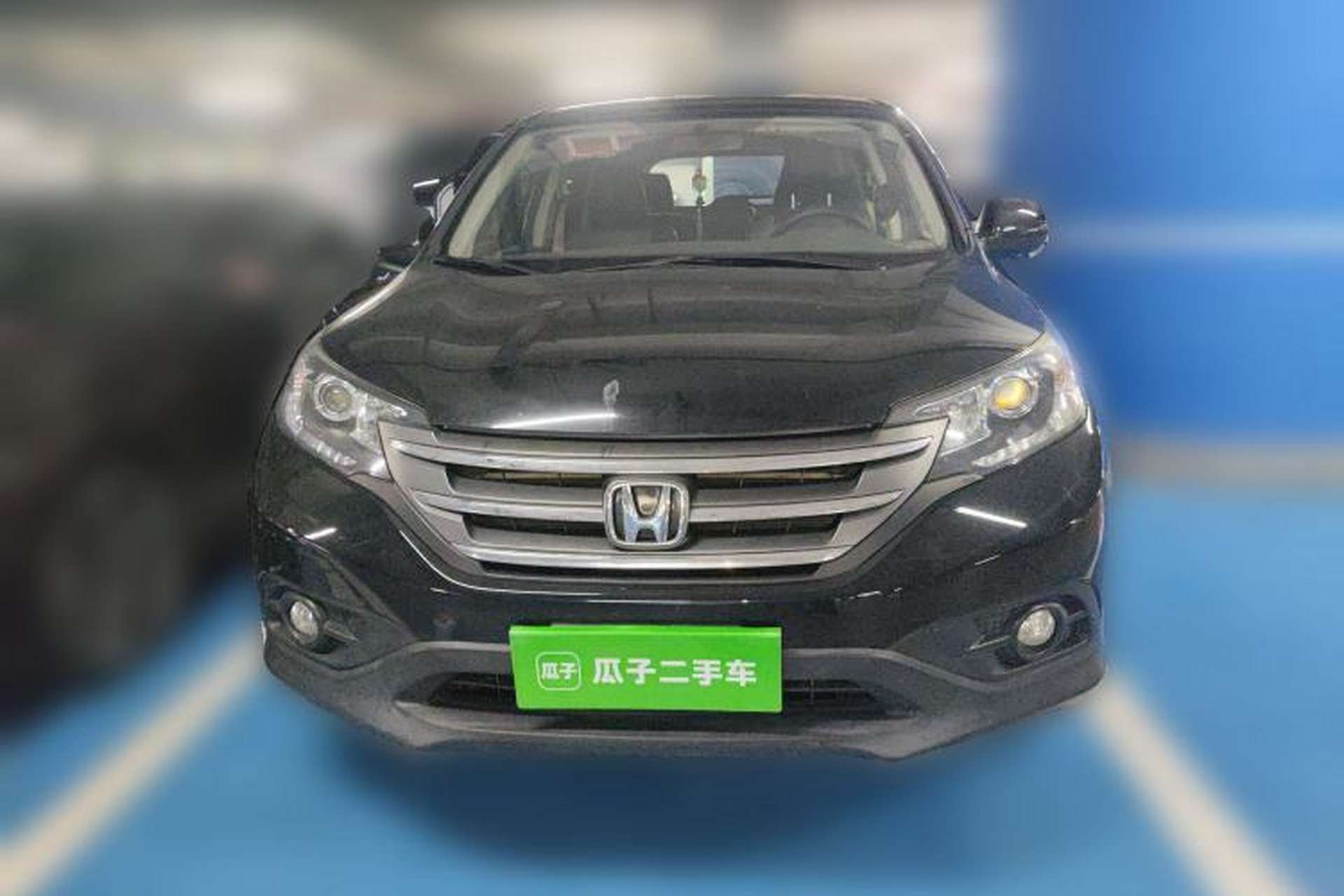 Used Honda CR-V 2015 2.0L 2WD Classic Edition Front