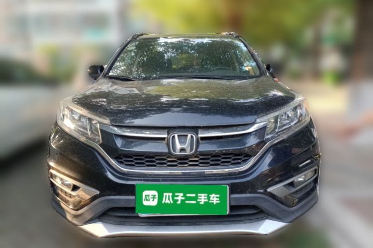Used Honda CR-V 2015 2.0L two-wheel drive Fashion Edition Front