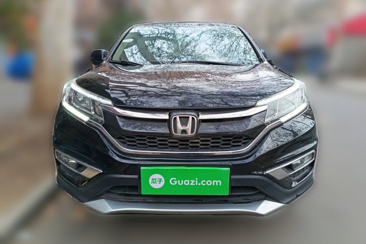 Used Honda CR-V 2015 2.0L two-wheel drive Fashion Edition Front