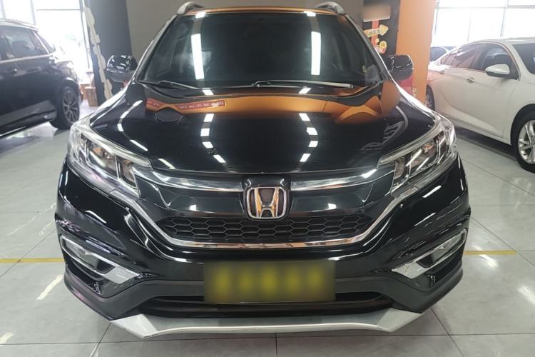Used Honda CR-V 2015 2.0L two-wheel drive Fashion Edition Front