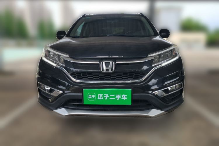 Used Honda CR-V 2015 2.4L two-wheel drive luxury version Front