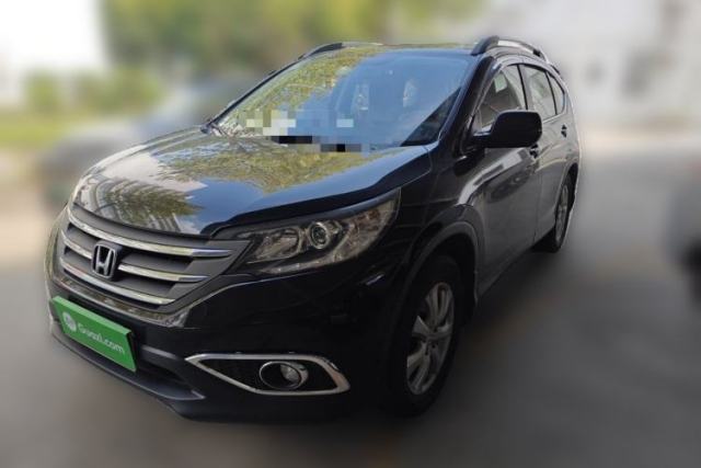 Used Honda CR-V 2015 2.0L 2WD Classic Edition