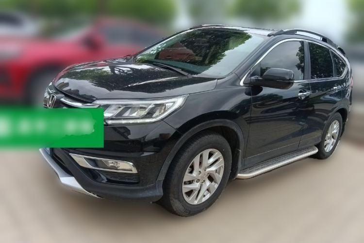 Used Honda CR-V 2015 2.4L four-wheel drive luxury version Guazi used car, China used car export, Used car for sale, Used cars, Cheapest cars for sale