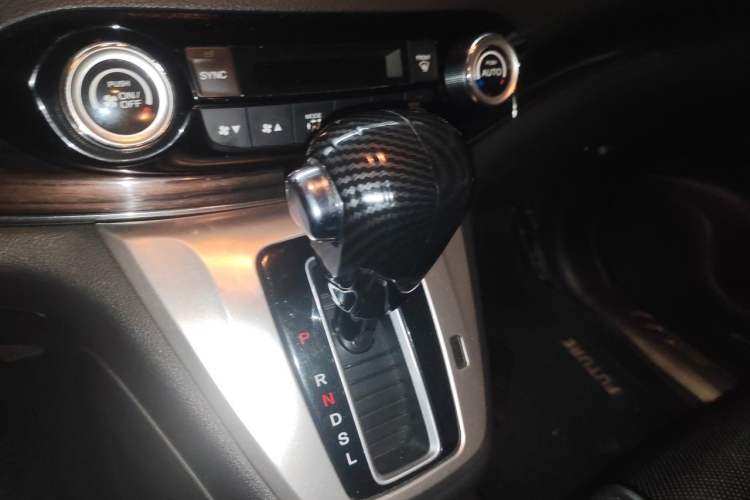 Used Honda CR-V 2015 2.4L Four-Wheel Drive Prestige Edition Gear Lever