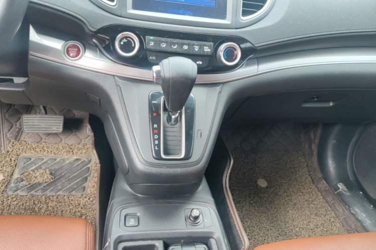 Used Honda CR-V 2015 2.0L two-wheel drive Fashion Edition Gear Lever