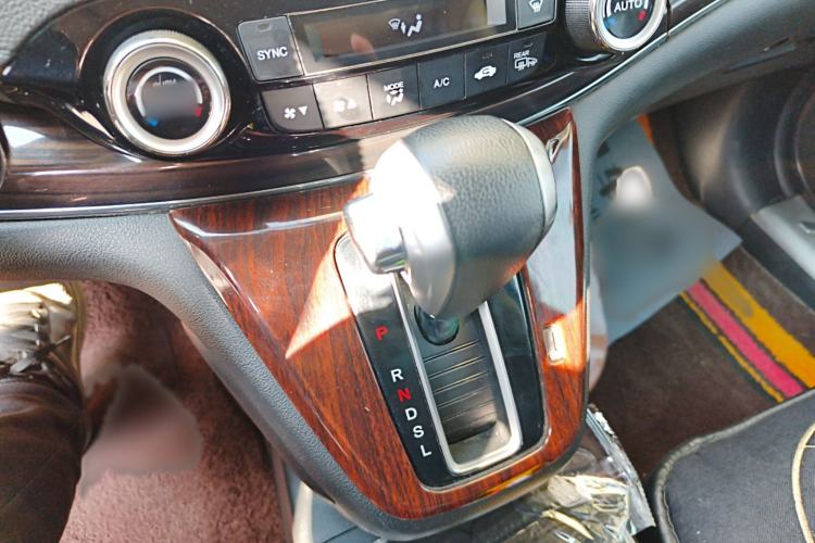 Used Honda CR-V 2015 2.4L Four-Wheel Drive Prestige Edition Gear Lever