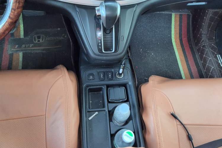 Used Honda CR-V 2015 2.4L two-wheel drive luxury version Gear Lever