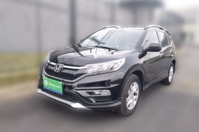 Used Honda CR-V 2015 2.4L four-wheel drive luxury version