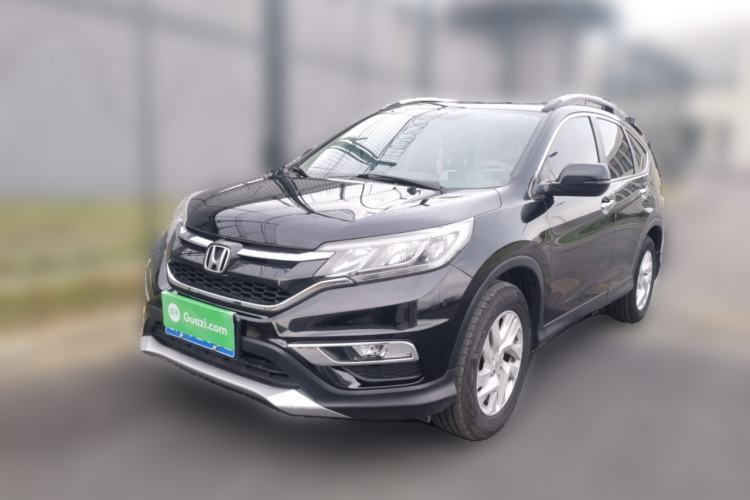 Used Honda CR-V 2015 2.4L four-wheel drive luxury version Guazi used car, China used car export, Used car for sale, Used cars, Cheapest cars for sale