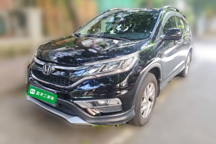 Used Honda CR-V 2015 2.4L two-wheel drive luxury version Guazi used car, China used car export, Used car for sale, Used  cars, Cheapest cars for sale