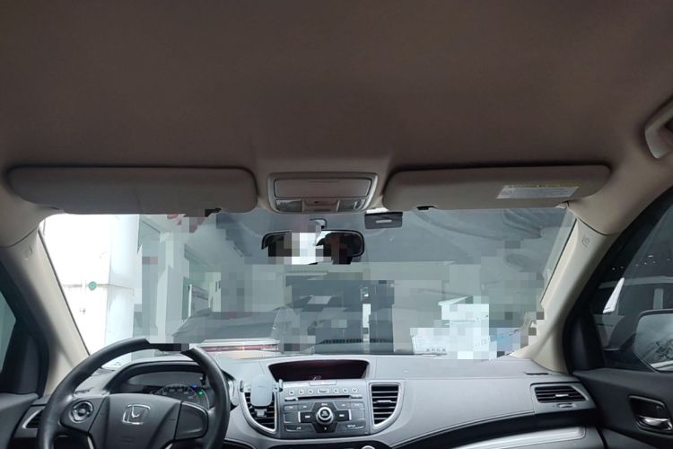 Used Honda CR-V 2015 2.0L two-wheel drive urban version Headliner