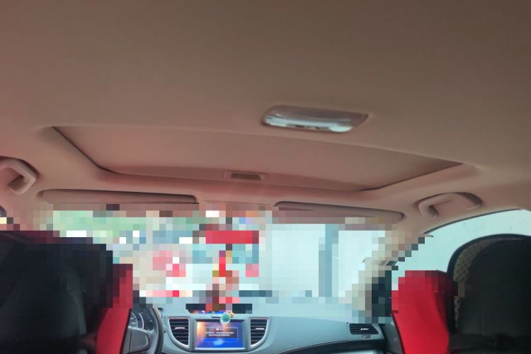 Used Honda CR-V 2015 2.0L two-wheel drive Fashion Edition Headliner